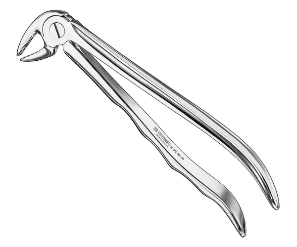 Picture of Extracting forceps, anat., sz.13A, nonslip