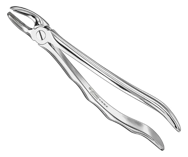 Picture of Extracting forceps, anat., sz.18, nonslip