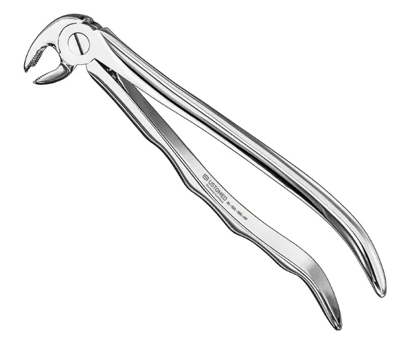 Picture of Extracting forceps, anat., sz.22, nonslip