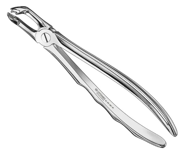 Picture of Extracting forceps, anat., sz.79, nonslip
