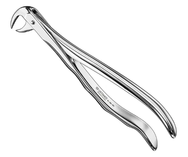 Picture of Extracting forceps, anat., size 86 A