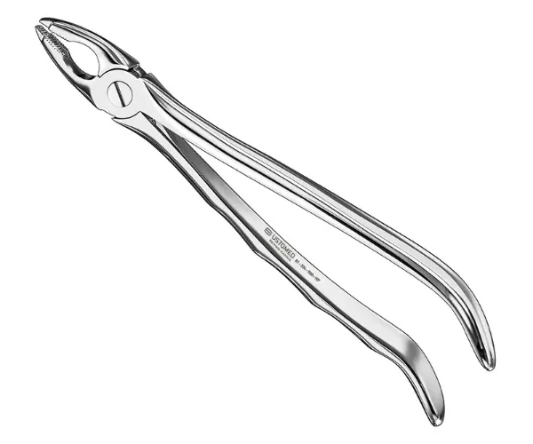 Picture of Extracting forceps, anat., sz.34, nonslip