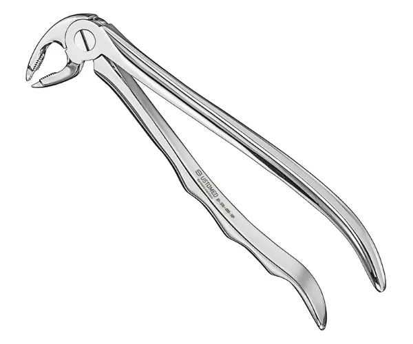 Picture of Extracting forceps, anat., sz.36, nonslip