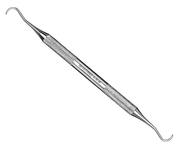 Picture of Scaler, H6/H7, slight angulation, d.-e.