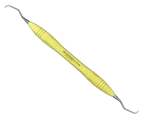 Picture of GRACEY, curette, 5/6, USTO-SOFT handle