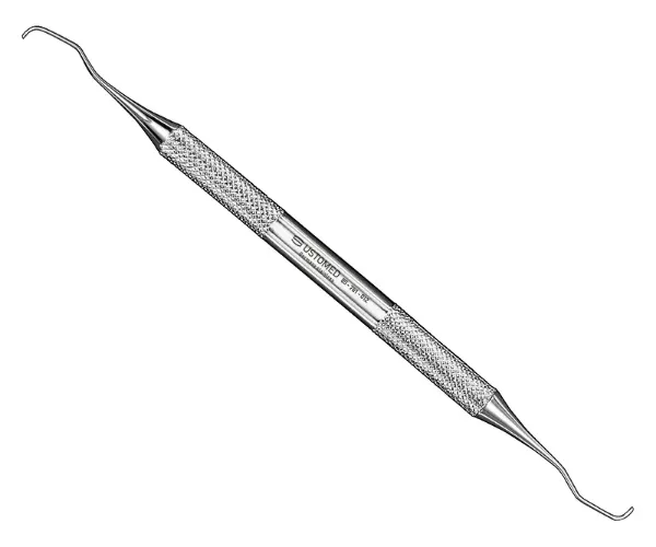 Picture of GRACEY, period. curette, 1/2, d.-e.