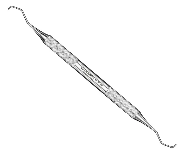 Picture of GRACEY, period. curette, 3/4, d.-e.