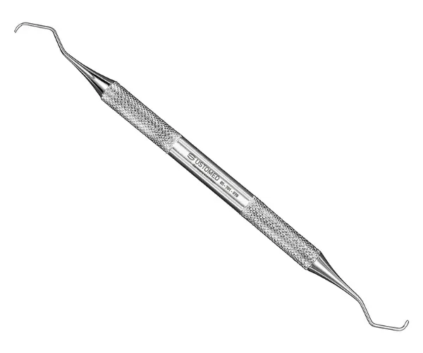 Picture of GRACEY, period. curette, 7/8, d.-e.