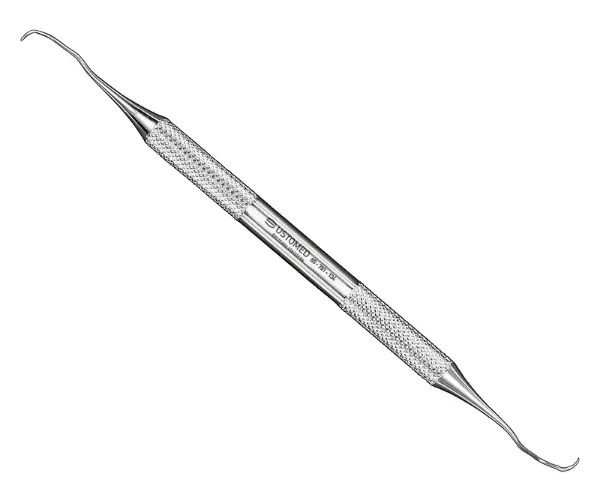 Picture of GRACEY, period. curette, 13/14, d.-e.