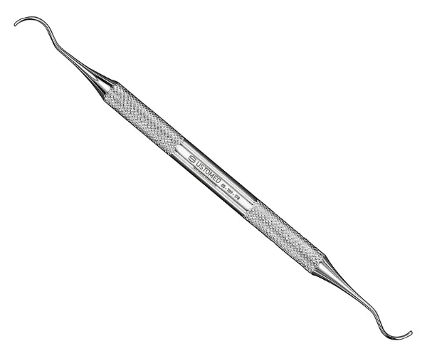 Picture of MC CALL, period.curette, univ., 17/18, d.-e.