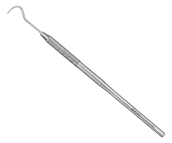 Picture of Probe, size 44, single-ended, round handle