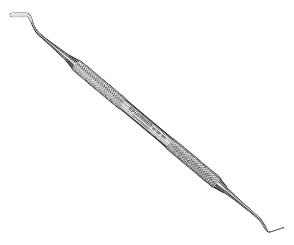 Picture of 3TN, Composite spatula, TN-coated