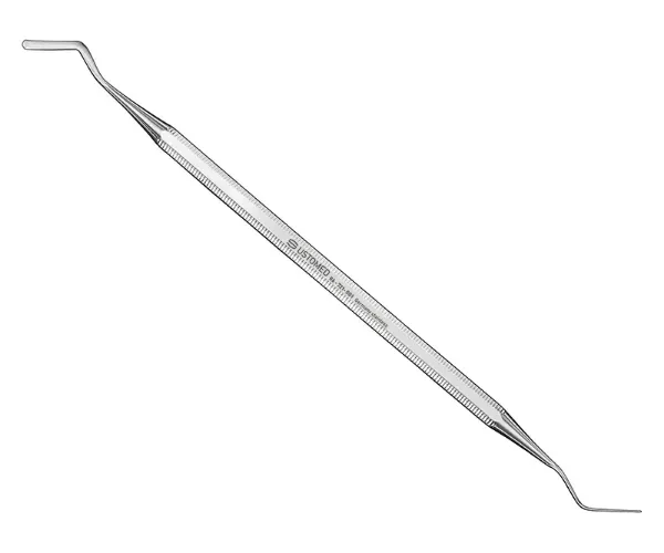 Picture of HEIDEMANN, spatula, flex., sz.1, double-end.