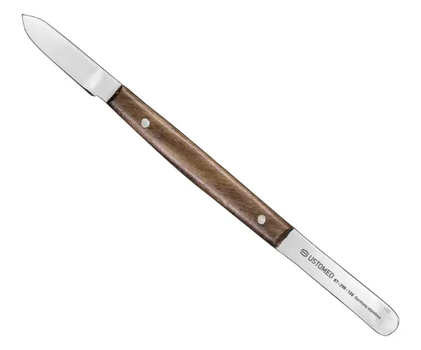 Picture of FAHNENSTOCK, wax knife, 13 cm