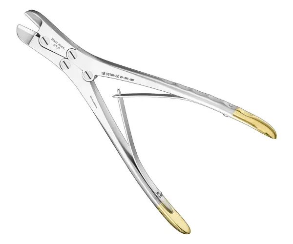 Picture of Wire cutting pliers, multiple action, TC