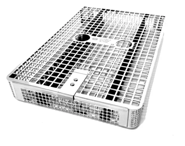 Picture of USTOMED, washing basket, Series 3, Full Size, lengthwise