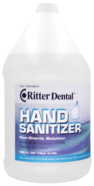 Picture of 1 Gallon Liquid Hand Sanitizer