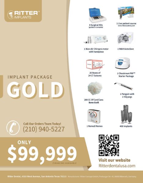 Picture of Implant Package GOLD