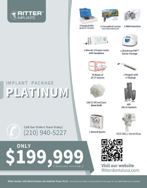 Picture of Implant Package PLATINUM