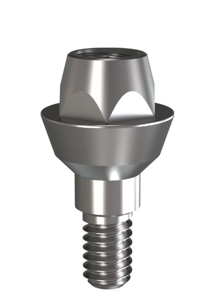 Picture of Overdenture Connection Abutment 1.5mm Shoulder with SF-O