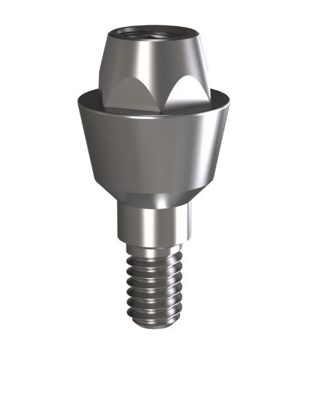 Picture of Overdenture Connection Abutment 2.5mm Shoulder with SF-O