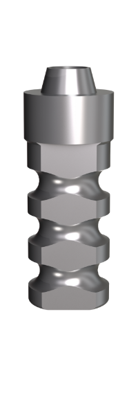 Picture of Analog Abutment for Straight Connection Abutment for Multi Unit