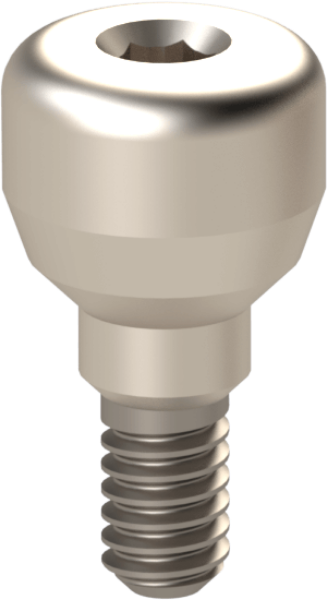 Picture of Healing Ti-Abutment - Ø6.0mm GM-RP H 3mm