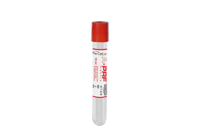 APRF+ - 12 Boxes of 100 tubes A-PRF+ (Red)- ritterimplants