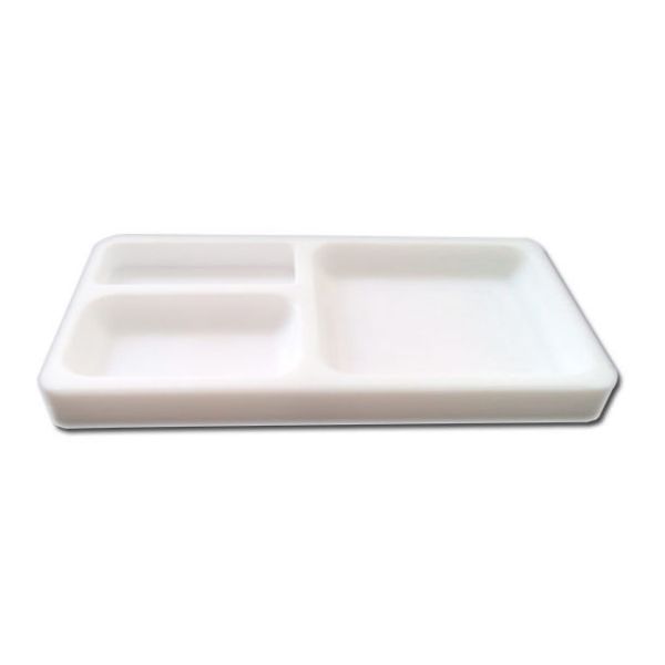 Picture of PRF White Teflon Tray