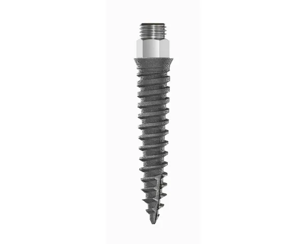 LOCATOR Overdenture Implant, 2.4mmD x 14mmL, Implant Only