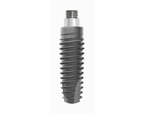 LOCATOR Overdenture Implant, 3.9mmD x 8mmL