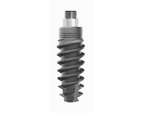 LOCATOR Overdenture Implant, 4.4mmD x 8mmL