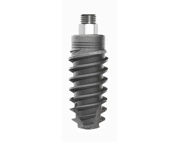 LOCATOR Overdenture Implant, 4.9mmD x 10mmL