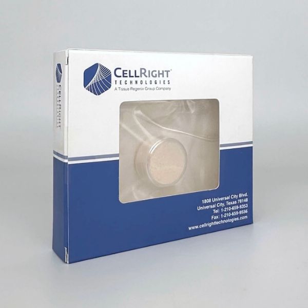 DentalFix™ Mineralized Cancellous Particulate, 0.25cc