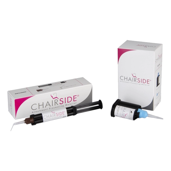 CHAIRSIDE™ Attachment Processing Material 8 Grams