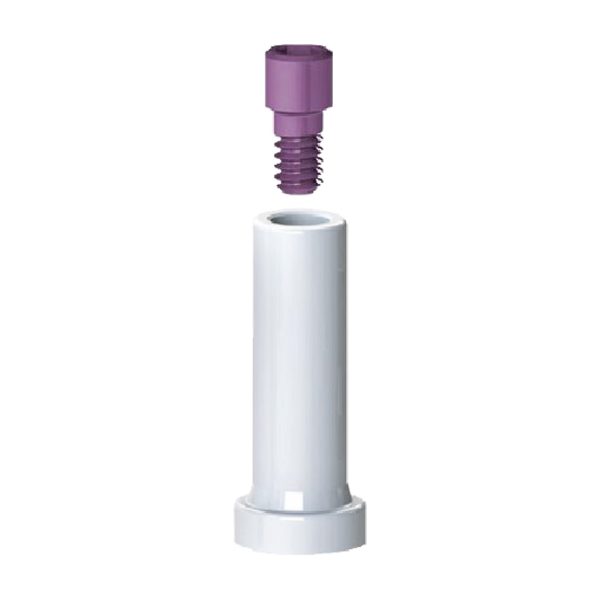 Plastic Sleeve for Multi Unit KS System Includes 1-MU-KSTS RITTM-MU-KSSLP