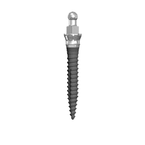 Lew MDI 2.0 x 13 mm Collared Implant RITTM-2013-CO