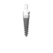 Lew MDI 3.0 x 10 mm Collared Implant RITTM-3010-CO