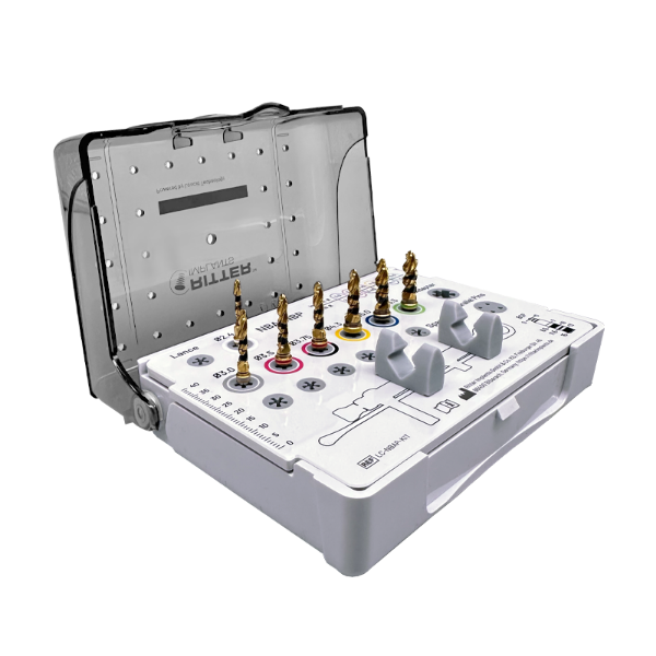 Ritter Implants Loocid Nobel Active Paralell