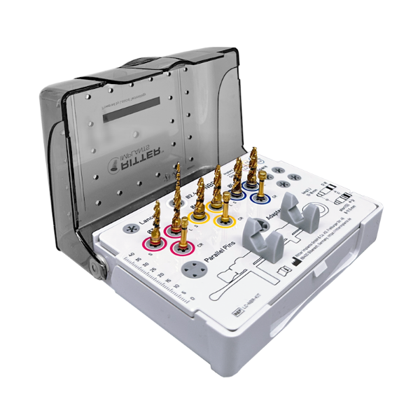 	Ritter Implants Loocid Nobel Replace