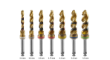 Ritter Implants Loocid Nobel Active Paralell Drill Bits