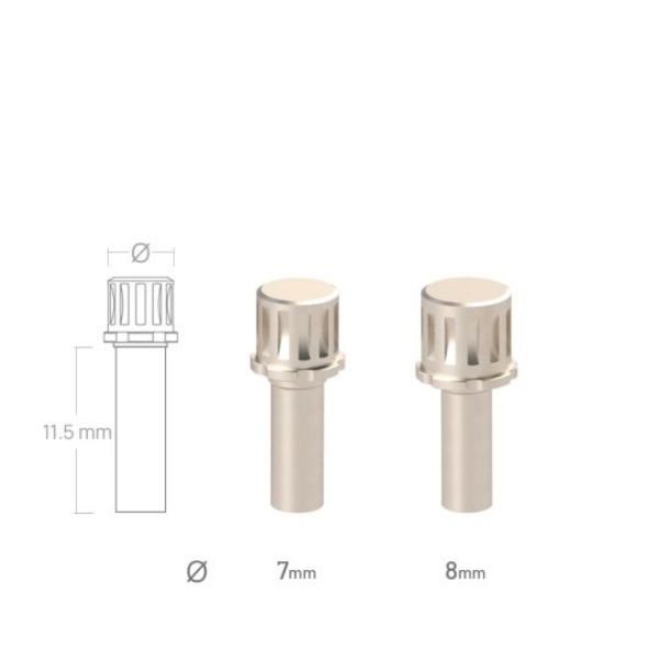 Picture of Round Ratchet Driver Ø8mm for Straight Multi Units HEX