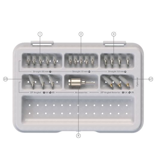 Scan Post SV-RP Professional Kit- ritterimplants
