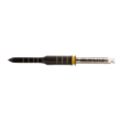 Picture of Narrow Platform Guided Surgery Starter Drill 2.35mm D, 11.5mm L, Yellow