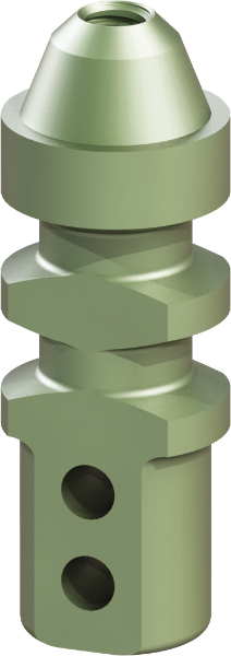 Picture of Multi-Clicq™ Abutment Replica / Analog