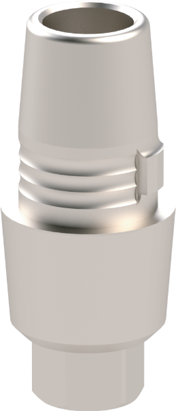 Ritter Implants UniBase™ Ti-Base CAD/CAM Interface SV-RP H 3mm RITTDI-TBC-SV-RP30