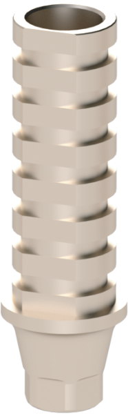 Ritter Implants Temporary Ti-Abutment - TS-NP/Mini / Engaged RITTDI-TTA-TS-NP