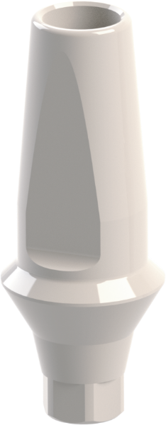 Ritter Implants Peek Straight Abutment OS-WP H 1.5mm RITTDI-PA-OS-WP15