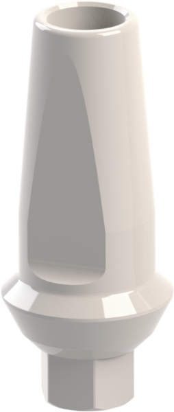 Ritter Implants Peek Straight Abutment SV-RP H 1mm RITTDI-PA-SV-RP10