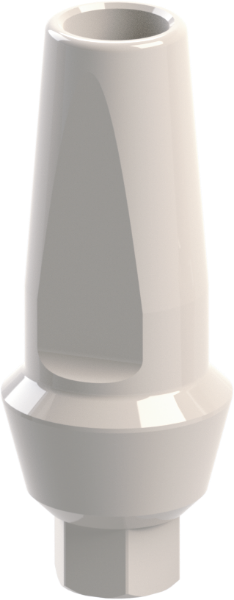Ritter Implants Peek Straight Abutment SV-RP H 2mm RITTDI-PA-SV-RP20